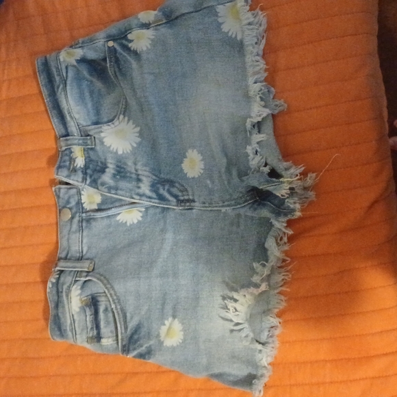 Booty Shorts - Picture 1 of 1